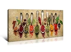 Dimpoli kitchen canvas for sale  Delivered anywhere in USA 