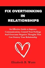 Fix overthinking relationships for sale  Delivered anywhere in UK