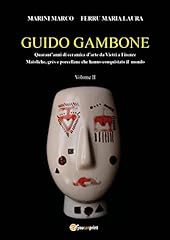 Guido gambone quarant usato  Spedito ovunque in Italia 