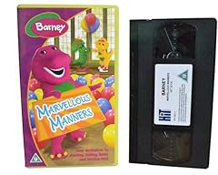 Barney marvellous manners for sale  Delivered anywhere in UK