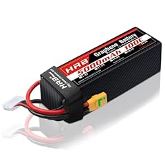 Hrb 5000mah lipo gebraucht kaufen  Wird an jeden Ort in Deutschland