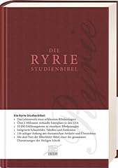 Ryrie studienbibel ital gebraucht kaufen  Wird an jeden Ort in Deutschland