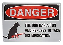 Wostod danger dog for sale  Delivered anywhere in USA 