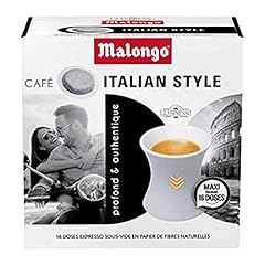 Dosettes malongo italian d'occasion  Livré partout en France