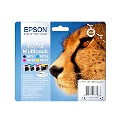 Epson t0715 black for sale  Delivered anywhere in UK