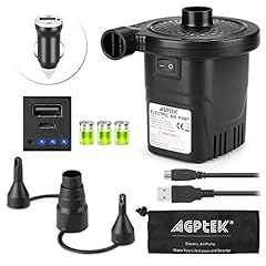 Agptek rechargeable air for sale  Delivered anywhere in USA 