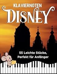 Klaviernoten disney leichte gebraucht kaufen  Wird an jeden Ort in Deutschland