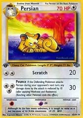 Pokemon persian jungle for sale  Delivered anywhere in USA 
