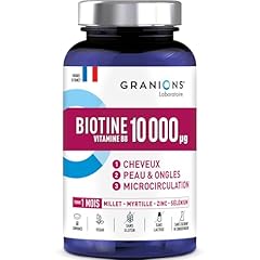Biotine 000 µg d'occasion  Livré partout en France