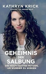 Geheimnis salbung kraft gebraucht kaufen  Wird an jeden Ort in Deutschland