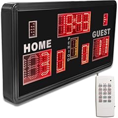 Large electronic scoreboard for sale  Delivered anywhere in USA 