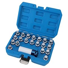 Luocute 21pcs wheel for sale  Delivered anywhere in UK
