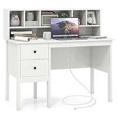Costway writing desk for sale  Delivered anywhere in USA 