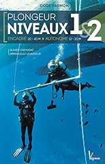 Plongeur niveaux 2 d'occasion  Livré partout en France