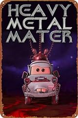 Heavy metal mater for sale  Delivered anywhere in USA 