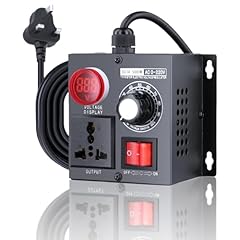 Voltage regulator 5000w for sale  Delivered anywhere in UK