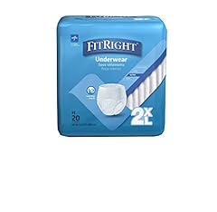 Fitright adult incontinence for sale  Delivered anywhere in USA 