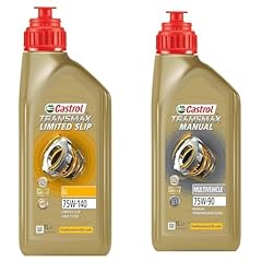 Castrol transmax limited for sale  Delivered anywhere in UK