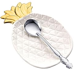 Pcs pineapple spoon for sale  Delivered anywhere in USA 