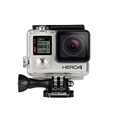 Gopro hero4 silver for sale  Delivered anywhere in UK