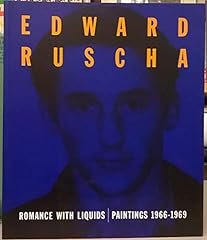 Edward ruscha romance for sale  Delivered anywhere in USA 