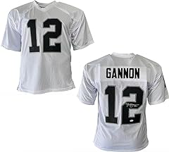 Rich gannon autographed for sale  Delivered anywhere in USA 