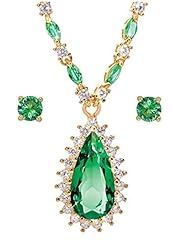 Stauer women emerald for sale  Delivered anywhere in USA 