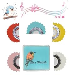 5pcs bird whistle for sale  Delivered anywhere in UK