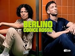 Berlino codice rosso usato  Spedito ovunque in Italia 