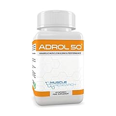 Muscle research adrol for sale  Delivered anywhere in UK