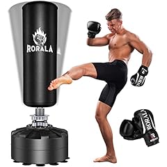 Rorala punching bag for sale  Delivered anywhere in USA 