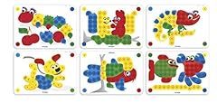 Mosaikbilder mosaikvorlagen pe gebraucht kaufen  Wird an jeden Ort in Deutschland