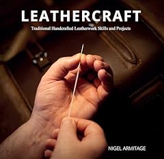 Leathercraft traditional handc for sale  Delivered anywhere in USA 