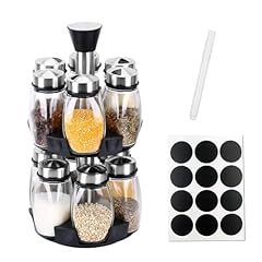 Tier revolving spice for sale  Delivered anywhere in UK