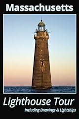 Massachusetts lighthouse tour for sale  Delivered anywhere in USA 