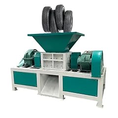 Automatic tire shredder for sale  Delivered anywhere in UK
