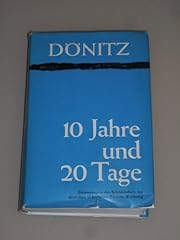 Dönitz gebraucht kaufen  Wird an jeden Ort in Deutschland