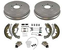 Rear brake drums for sale  Delivered anywhere in USA 