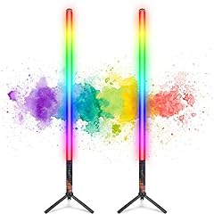 Luxceo 2pack rgb for sale  Delivered anywhere in USA 