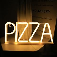 Sthomedeco pizza néon d'occasion  Livré partout en France