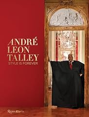 Andre leon talley for sale  Delivered anywhere in UK