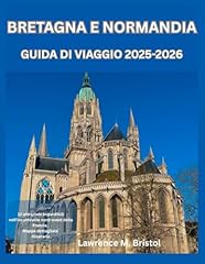 Bretagna normandia guida usato  Spedito ovunque in Italia 