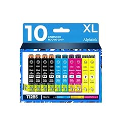 Alphaink cartucce compatibili usato  Spedito ovunque in Italia 