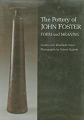 Pottery john foster for sale  Delivered anywhere in UK