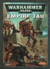 Empire tau codex d'occasion  Livré partout en France