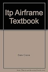 Itp airframe textbook d'occasion  Livré partout en France