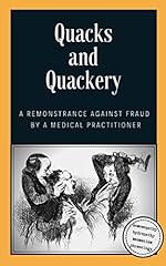 Quacks quackery remonstrance for sale  Delivered anywhere in USA 