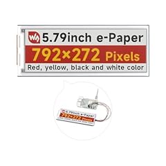Waveshare 5.79inch paper d'occasion  Livré partout en France