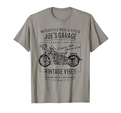 Joe garage vintage for sale  Delivered anywhere in UK