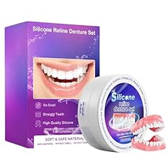 Pair soft denture for sale  Delivered anywhere in UK